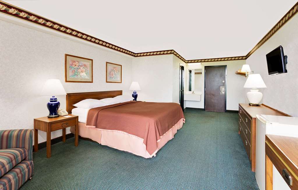 Howard Johnson By Wyndham Lexington Zimmer foto
