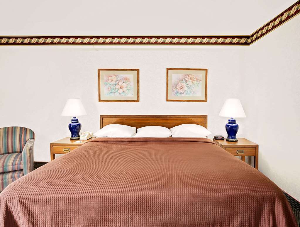 Howard Johnson By Wyndham Lexington Zimmer foto